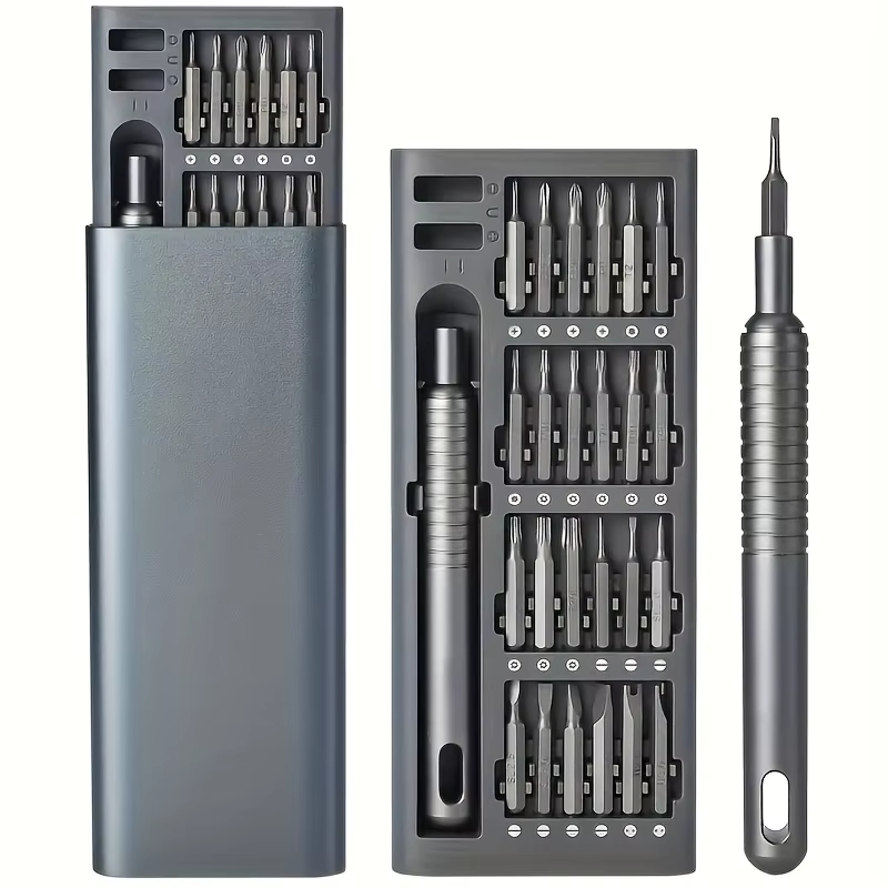 Micro Screwdriver Kit - 25 in 1 Mini Screwdriver Set