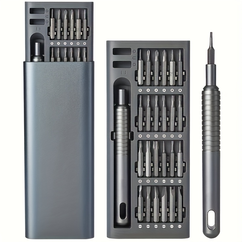 Micro Screwdriver Kit - 25 in 1 mini screwdriver set,