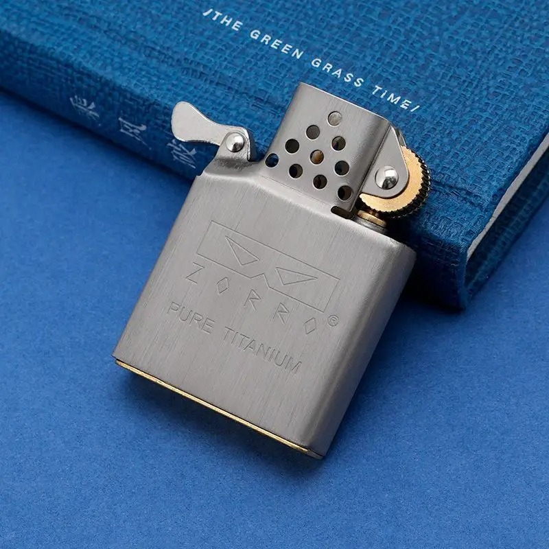 Zorro Titanium Insert Windproo - огляд і ціна Lighter Insert Zippo