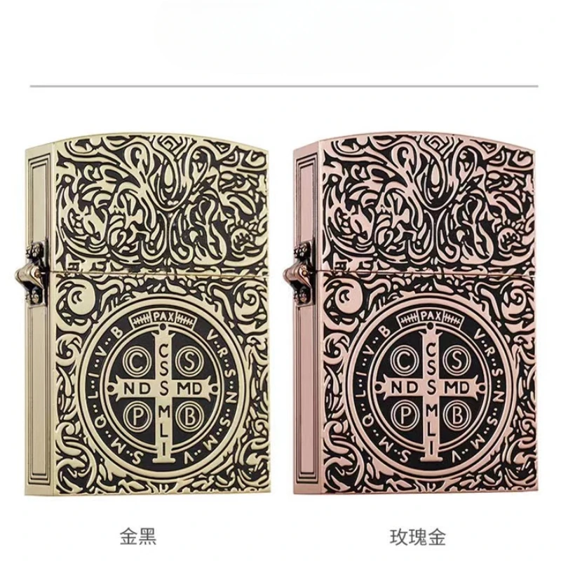 ZORRO Personality Constantine  - огляд і ціна Lighter Insert Zippo
