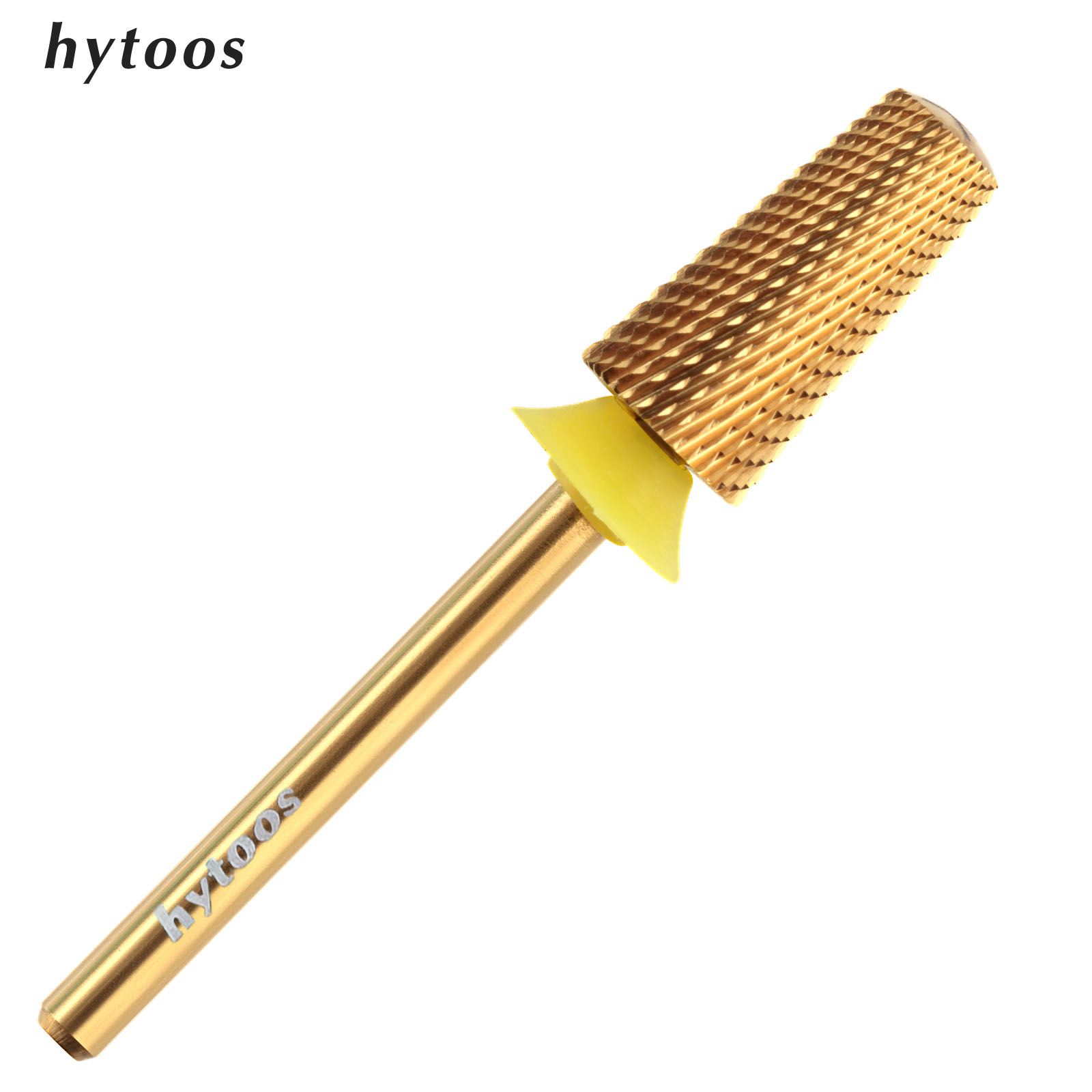 HYTOOS XF Titanium Safety Nail - огляд і ціна Nail File Titanium