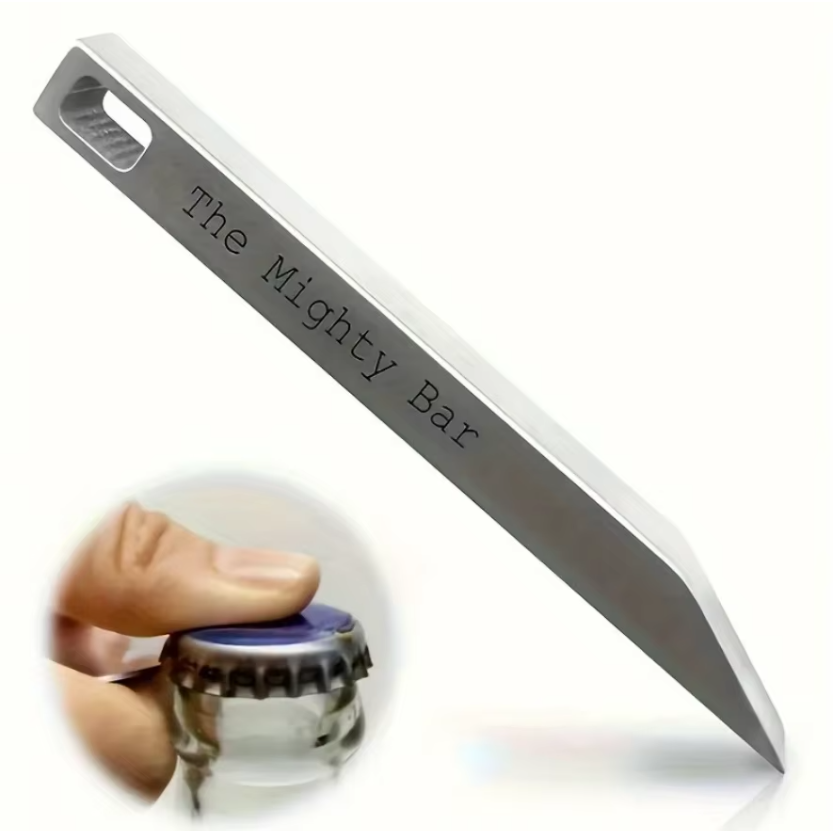 Mighty Bar Pocket Knife & Bott - огляд і ціна Edc Everyday Carry Knives