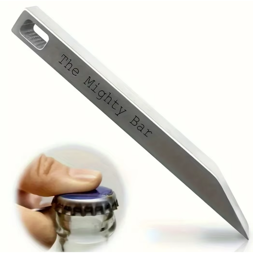 Mighty Bar Pocket Knife & Bott - огляд і ціна Edc Everyday Carry Knives