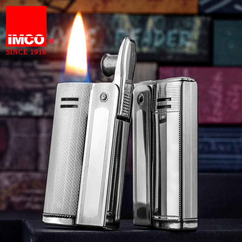 IMCO 6800 Vintage Oil Trench L - огляд і ціна Lighter Insert Zippo