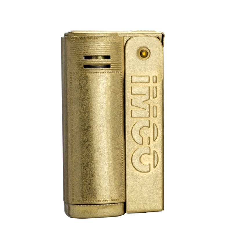 IMCO 6800 Vintage Oil Trench L - огляд і ціна Lighter Insert Zippo