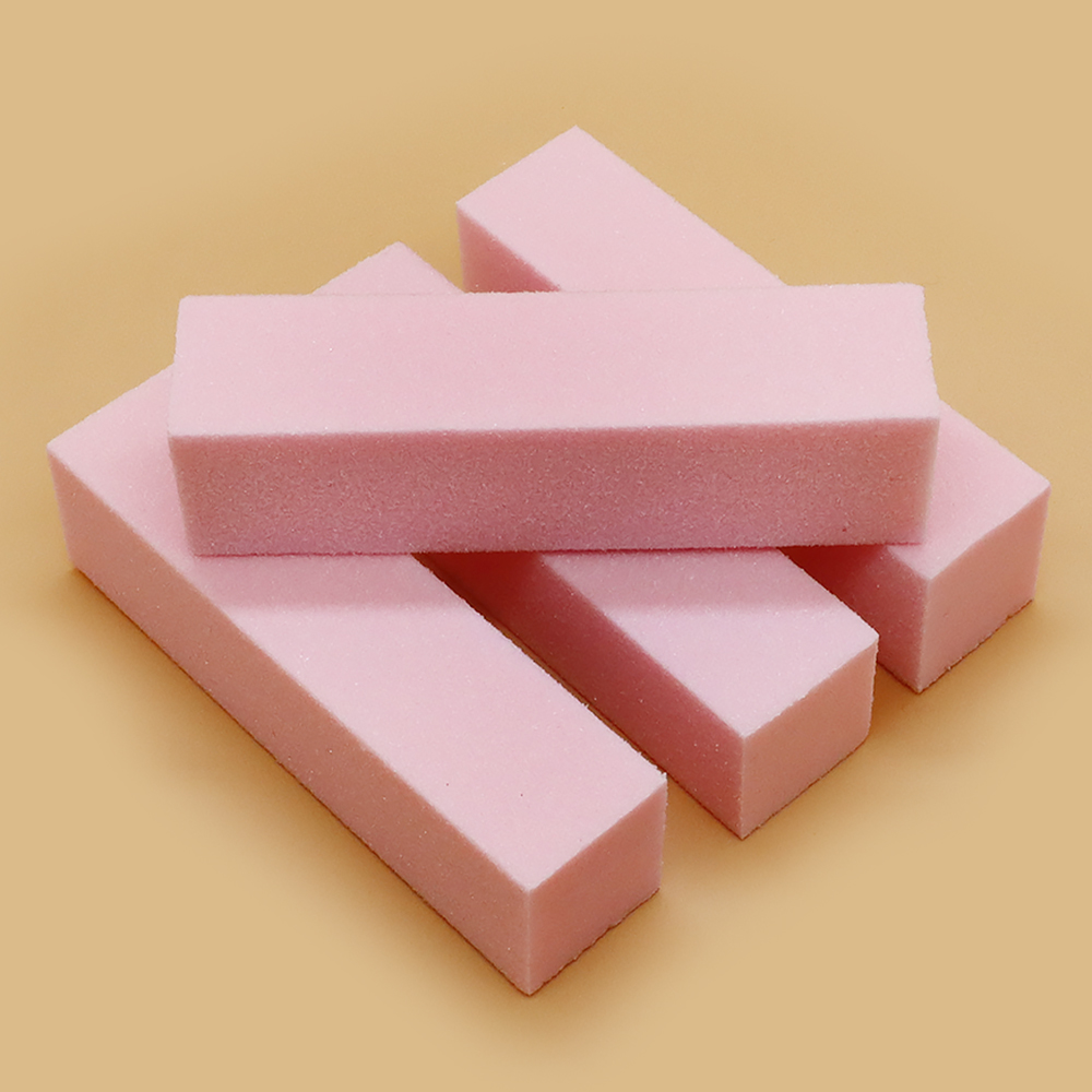 3/5/10pcs Sponge Nail Buffer S - огляд і ціна Nail File Titanium