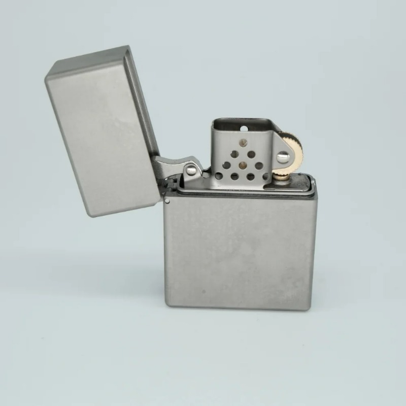 Zorro New titanium alloy shell - огляд і ціна Lighter Insert Zippo
