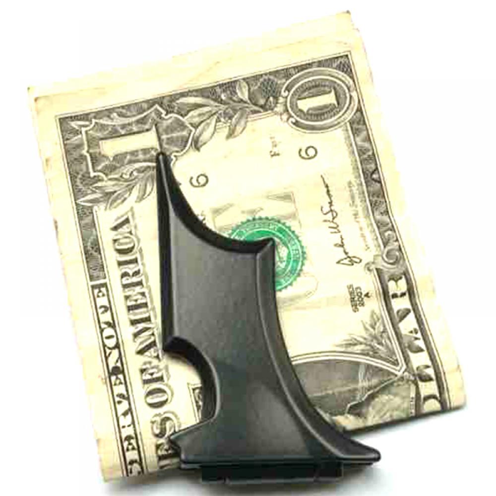 Simple Black Stainless Steel B - огляд і ціна Money Clip Magnetic