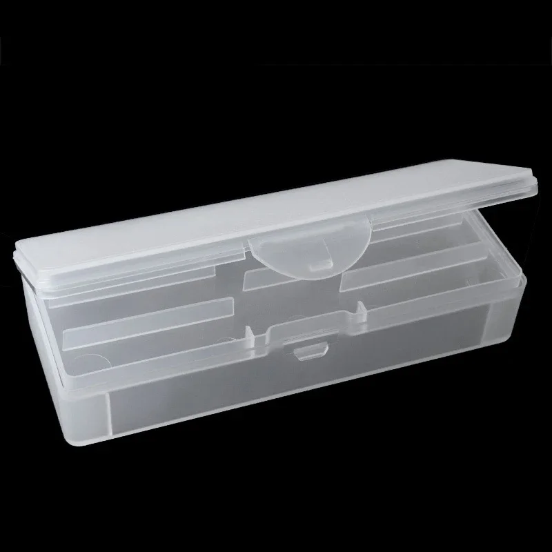 1Pc Rectangle Double-layer Nai - огляд і ціна Nail File Titanium