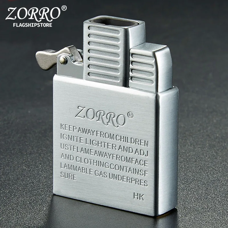 ZORRO Original Double Fire Win - огляд і ціна Lighter Insert Zippo
