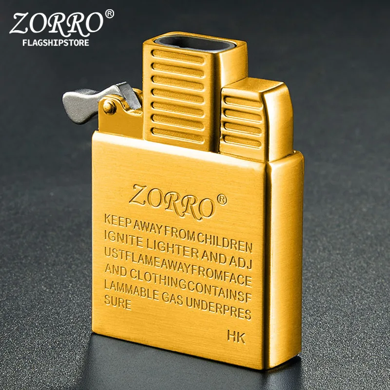ZORRO Original Double Fire Win - огляд і ціна Lighter Insert Zippo