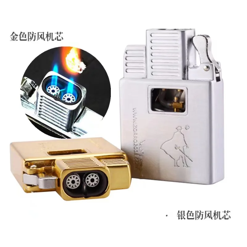 ZORRO Original Double Fire Win - огляд і ціна Lighter Insert Zippo