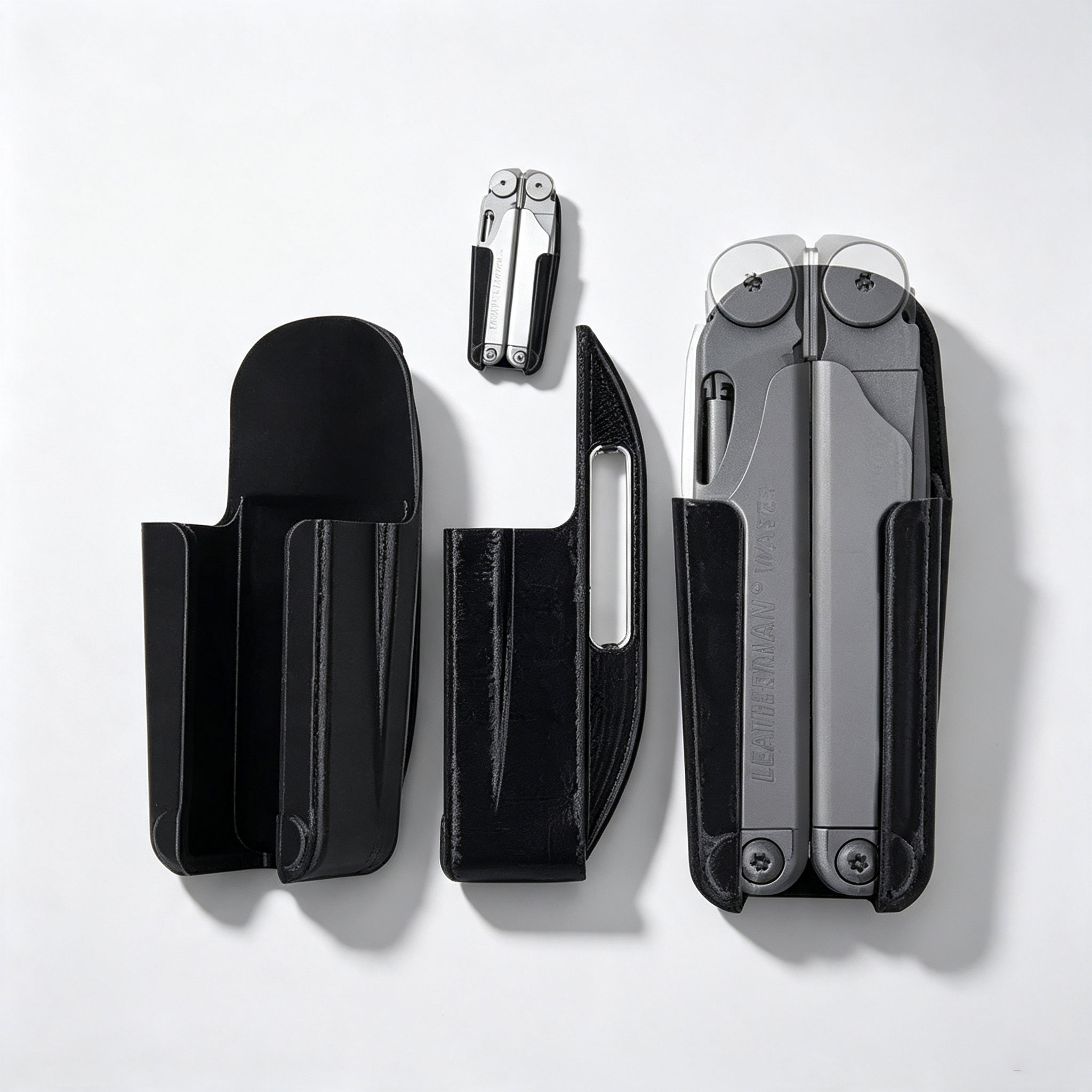 Protective Carry Holster Compa - огляд і ціна Edc Carry Belt Pouch