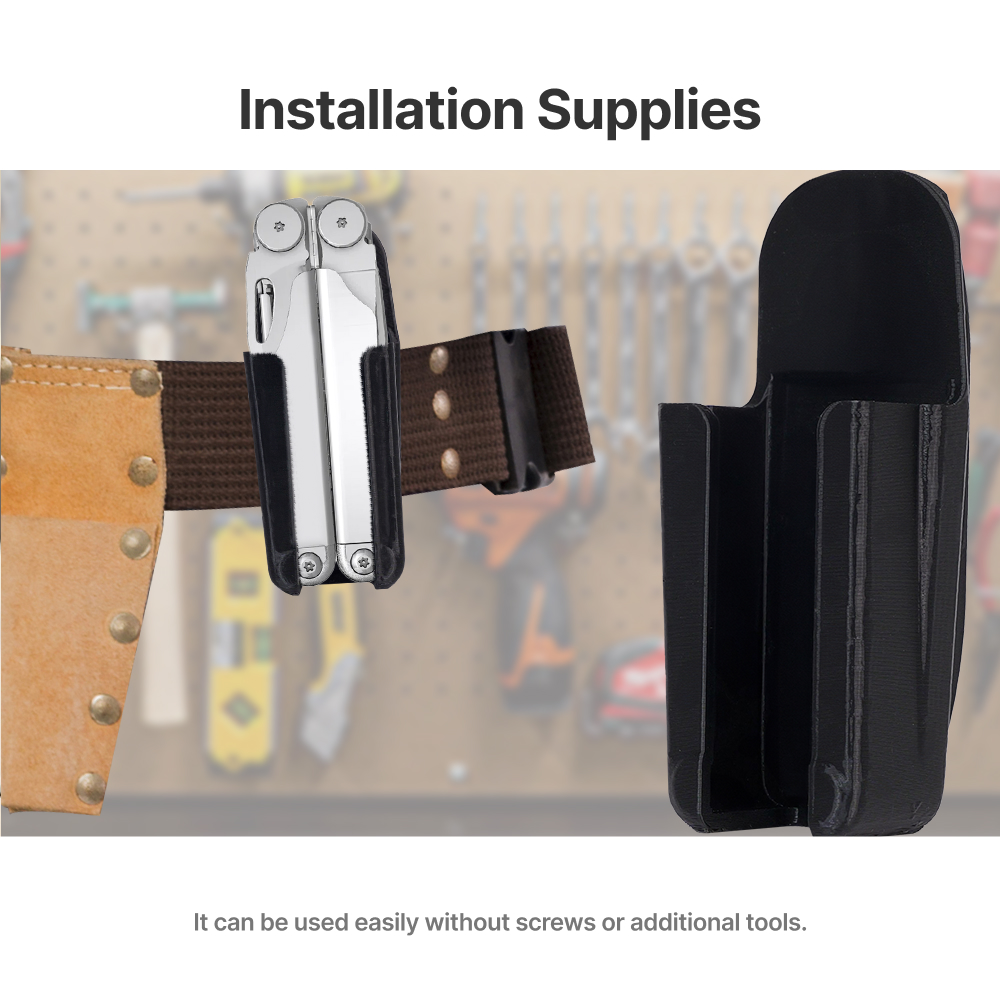 Protective Carry Holster Compa - огляд і ціна Edc Carry Belt Pouch