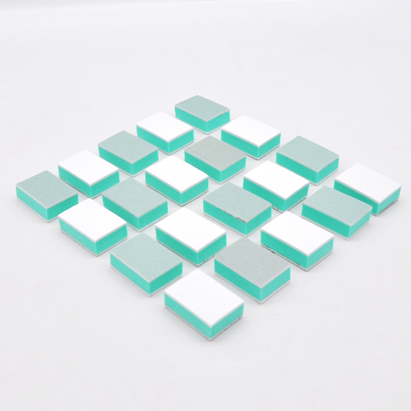 50 Pcs/bag Nail Buffer File Bl - огляд і ціна Nail File Titanium