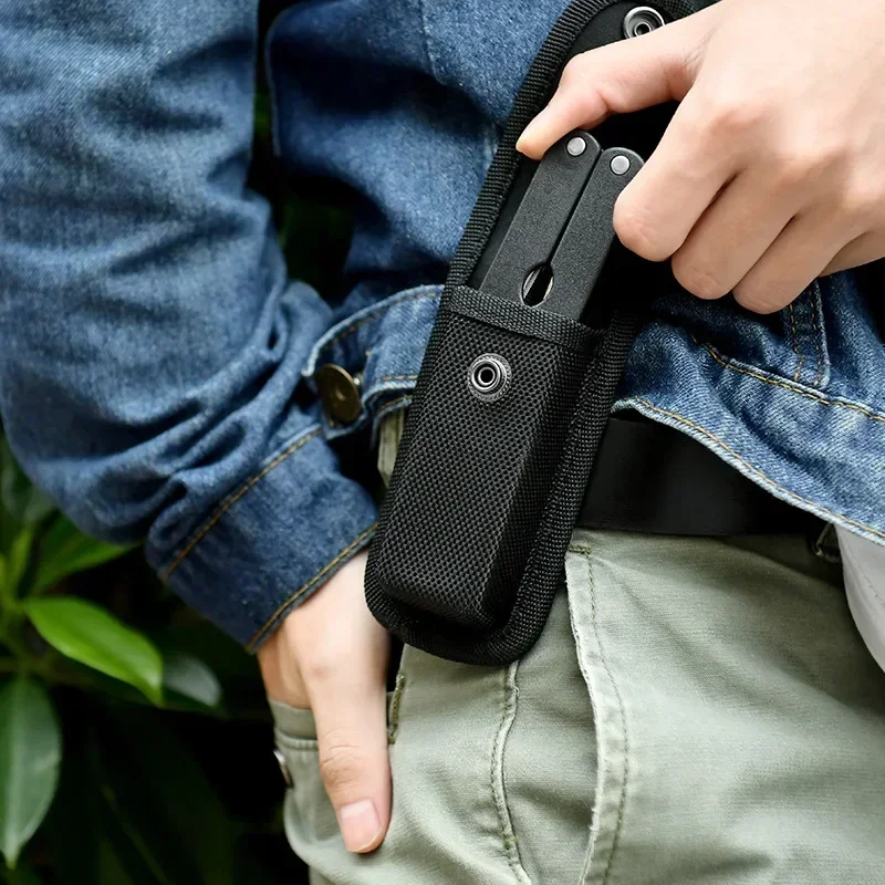 Hunting Knives Cover Bags Nylo - огляд і ціна Edc Everyday Carry Knives