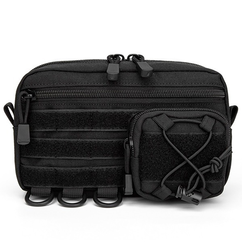 Tactical Molle Horizontal Admi - огляд і ціна Edc Carry Belt Pouch