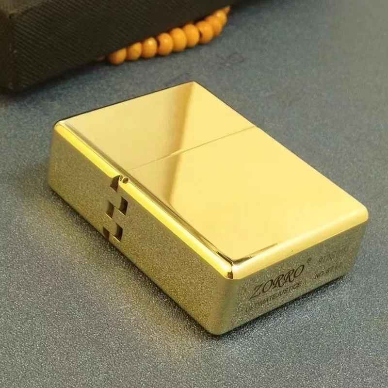 ZORRO 912S Heavy Duty Armor Br - огляд і ціна Lighter Insert Zippo