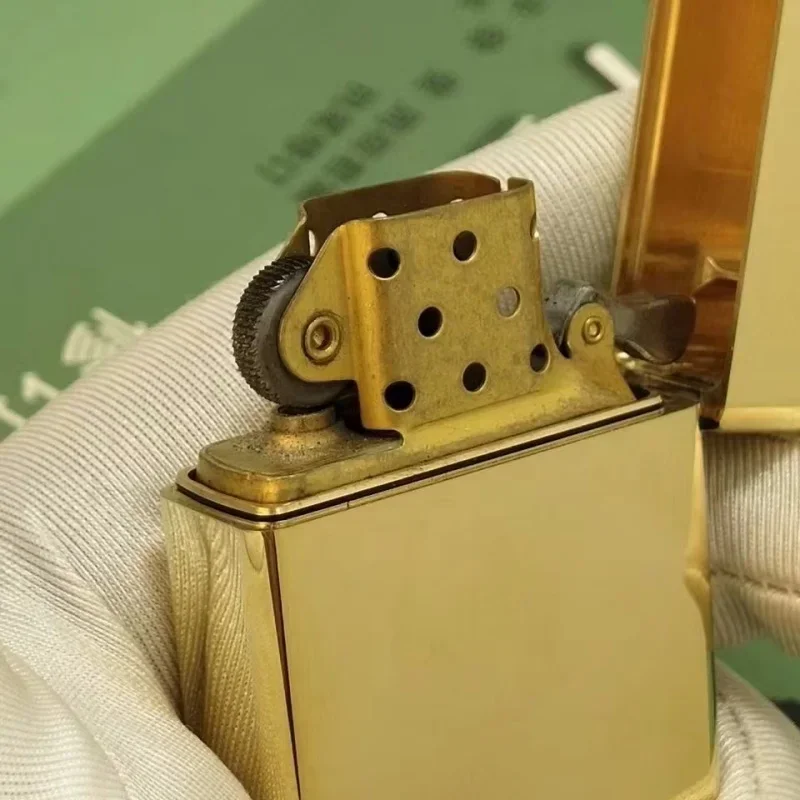 ZORRO 912S Heavy Duty Armor Br - огляд і ціна Lighter Insert Zippo