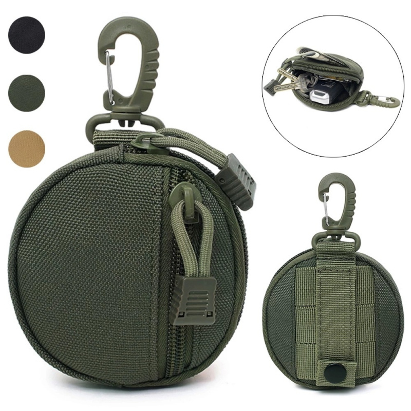 Multifunctional Outdoor Waist  - огляд і ціна Edc Carry Belt Pouch