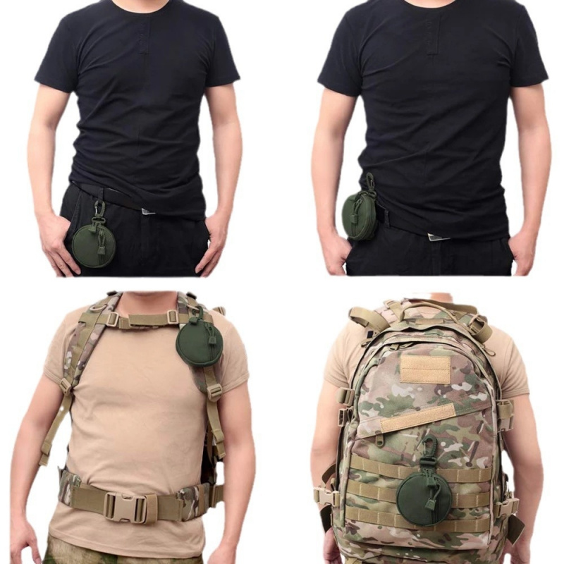 Multifunctional Outdoor Waist  - огляд і ціна Edc Carry Belt Pouch