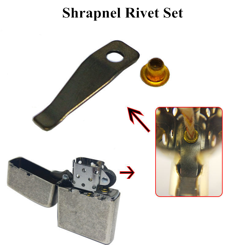 Replacement Metal Sheet Cam Ri - огляд і ціна Lighter Insert Zippo