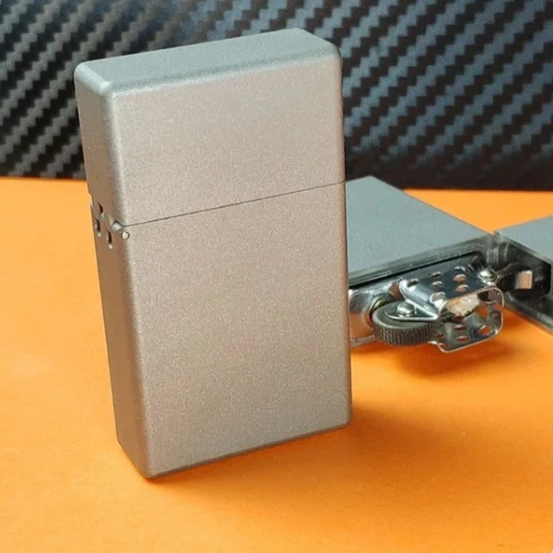 Zorro Titanium Alloy 538, 912  - огляд і ціна Lighter Insert Zippo