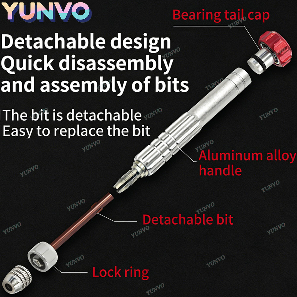30 in 1 Magnetic Precision Scr - огляд і ціна Micro Screwdriver Kit