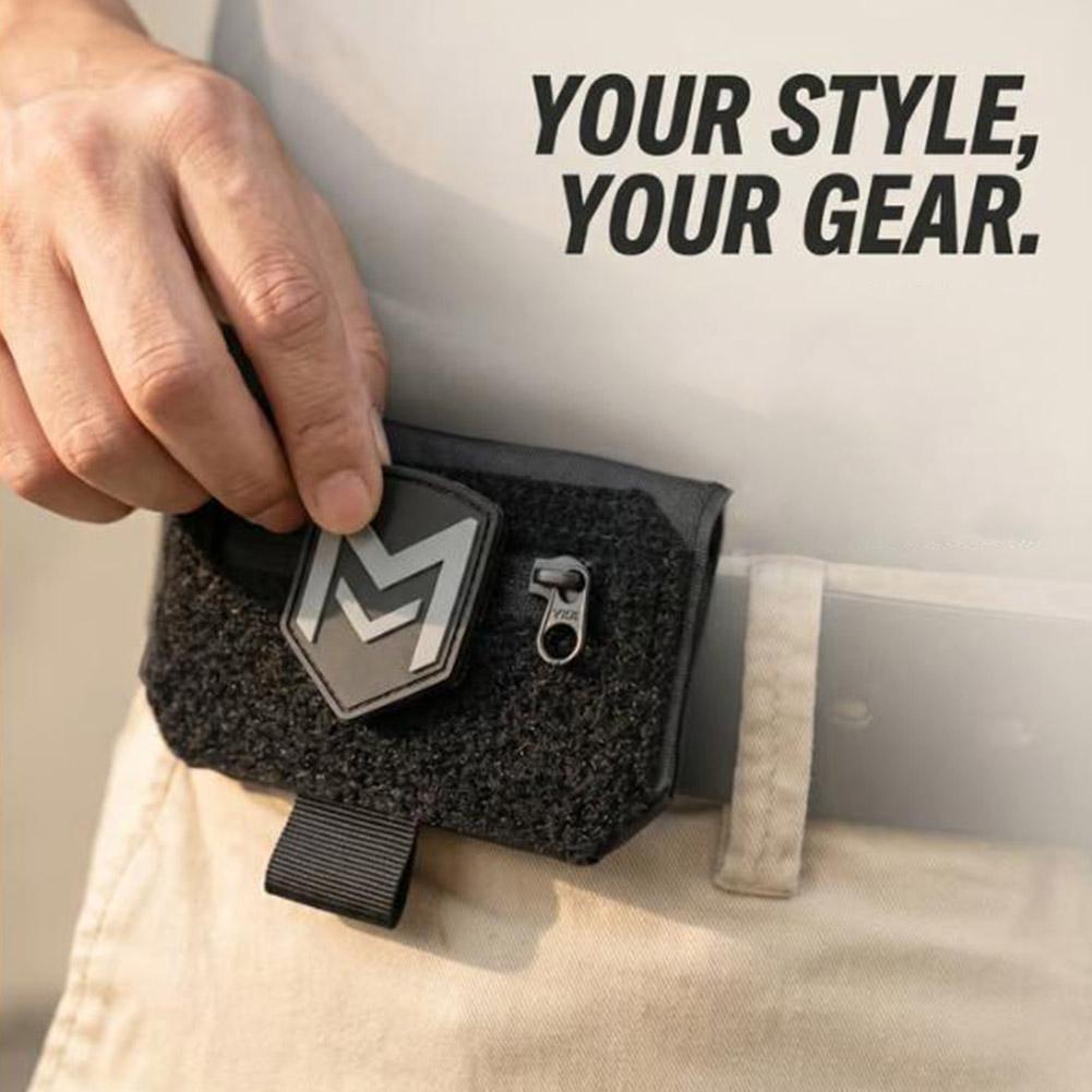 Hidden Travel Waist Pouch, Ant - огляд і ціна Edc Carry Belt Pouch