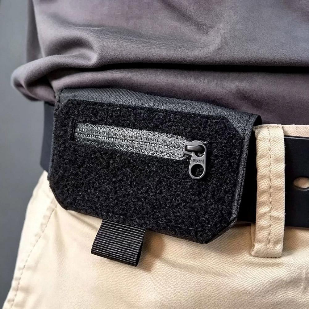 Hidden Travel Waist Pouch, Ant - огляд і ціна Edc Carry Belt Pouch
