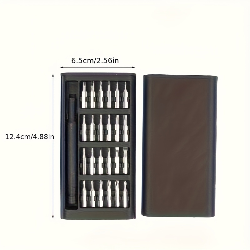 25-in-1 Magnetic Precision Scr - огляд і ціна Micro Screwdriver Kit