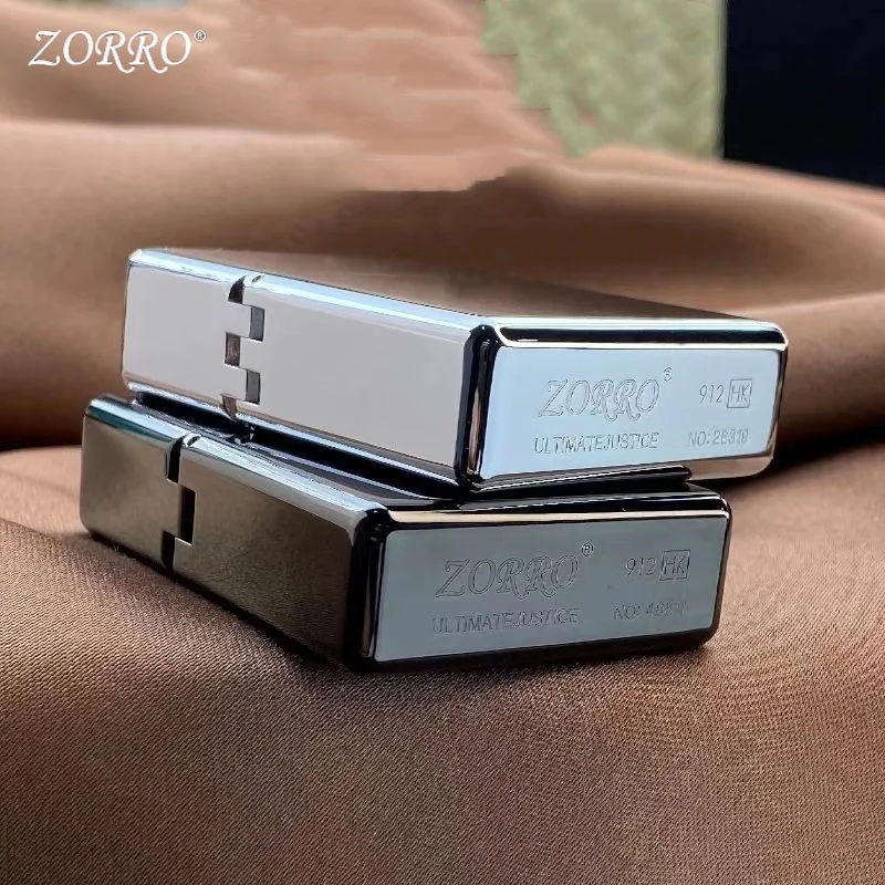 Zorro 912 Retro High End Water - огляд і ціна Lighter Insert Zippo