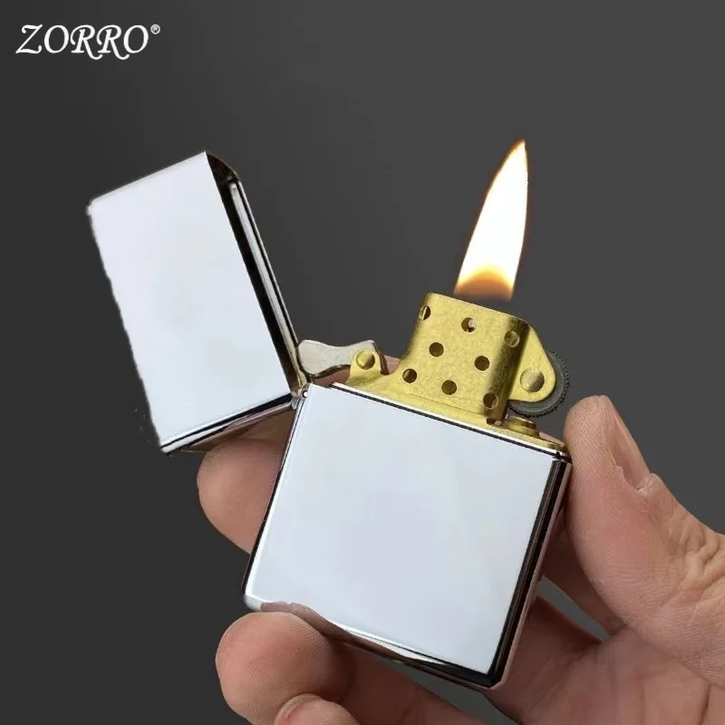 Zorro 912 Retro High End Water - огляд і ціна Lighter Insert Zippo
