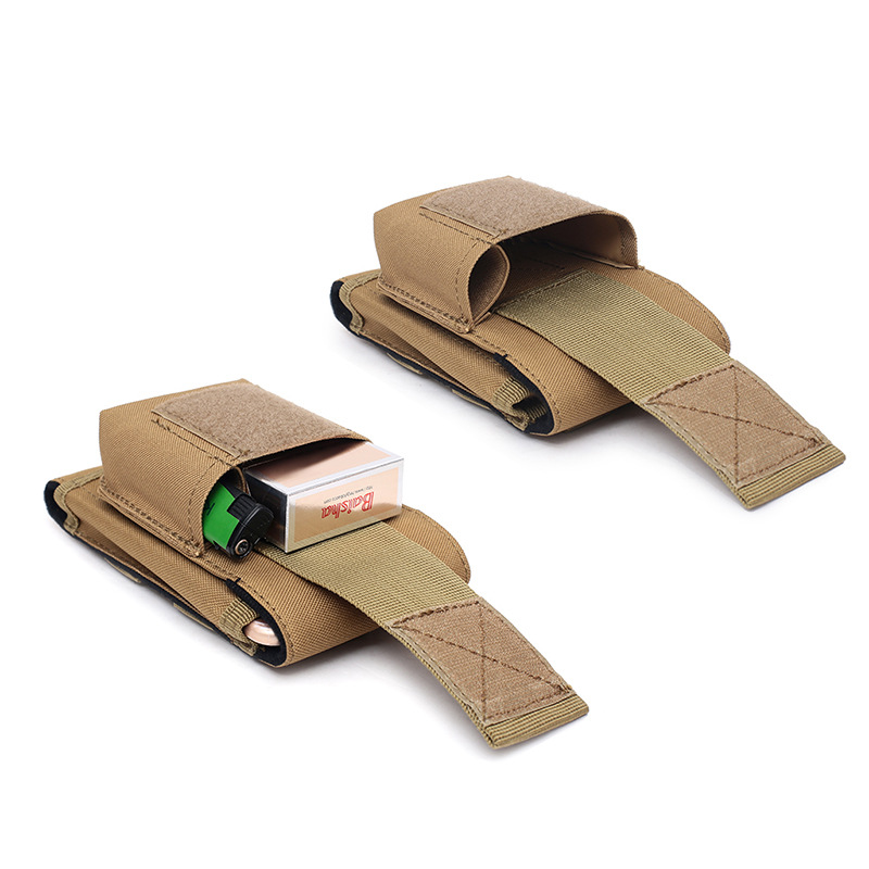 Tatical EDC Cigarette Box Cell - огляд і ціна Edc Carry Belt Pouch