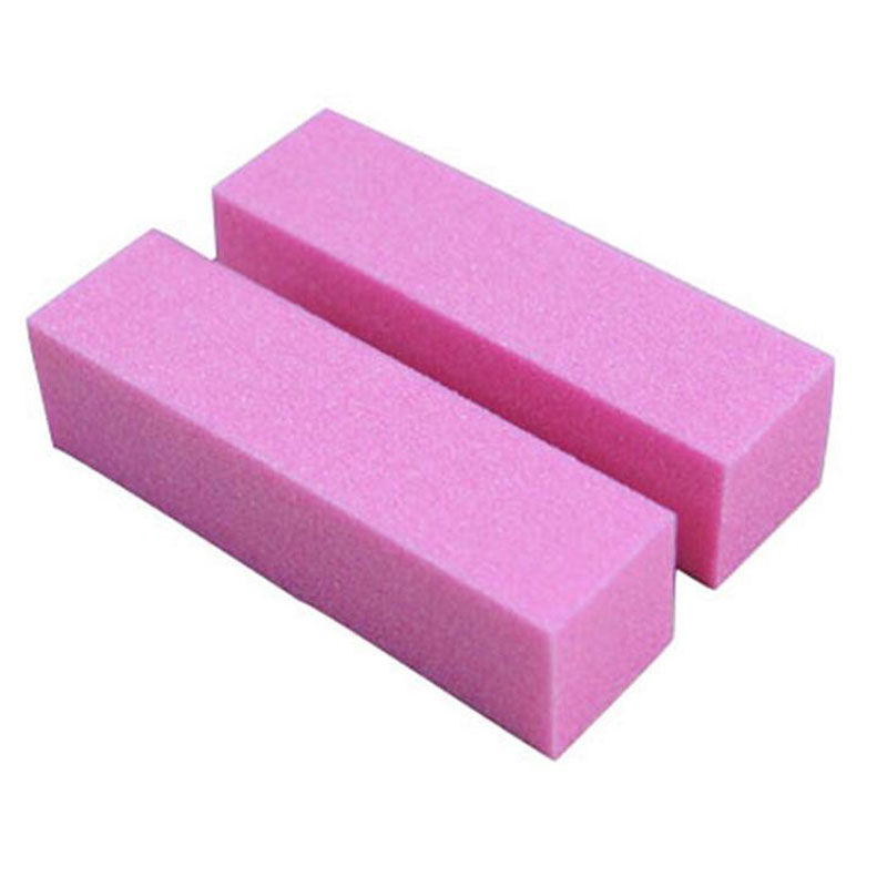 2/5/10 Pcs Nail Art Sanding Sp - огляд і ціна Nail File Titanium