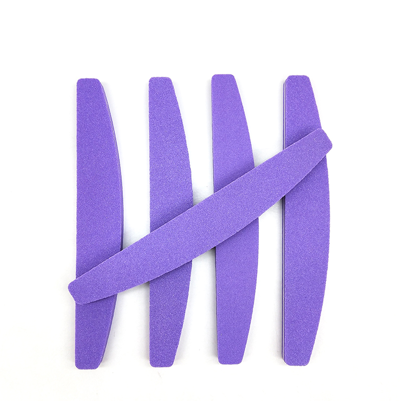 5Pcs Nail Files Double Sided S - огляд і ціна Nail File Titanium