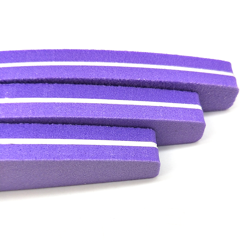 5Pcs Nail Files Double Sided S - огляд і ціна Nail File Titanium
