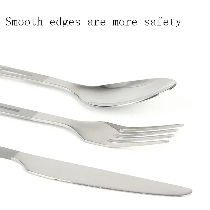 HWZBBEN Titanium Fork Spoon Kn - огляд і ціна Edc Everyday Carry Knives
