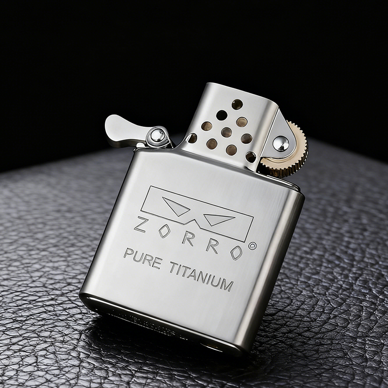 ZORRO's Third-generation Pure  - огляд і ціна Lighter Insert Zippo