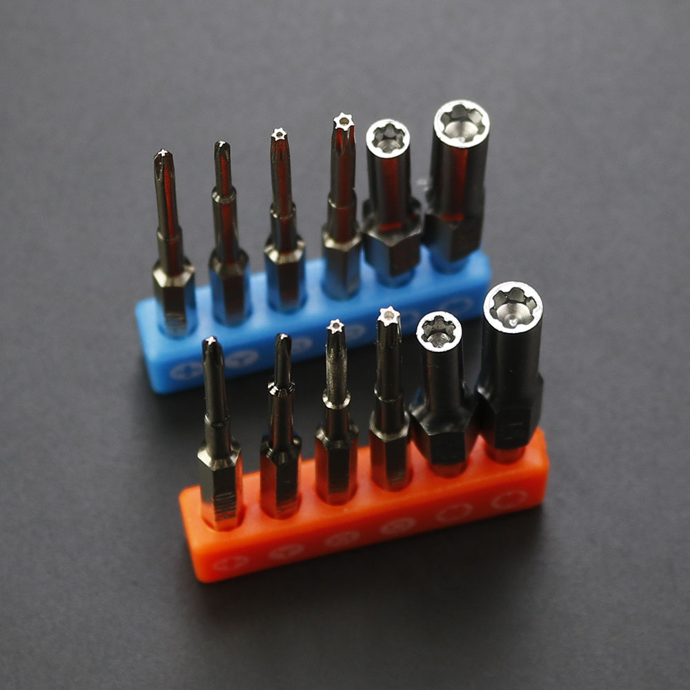 JCD Screwdriver Set Disassembl - огляд і ціна Micro Screwdriver Kit