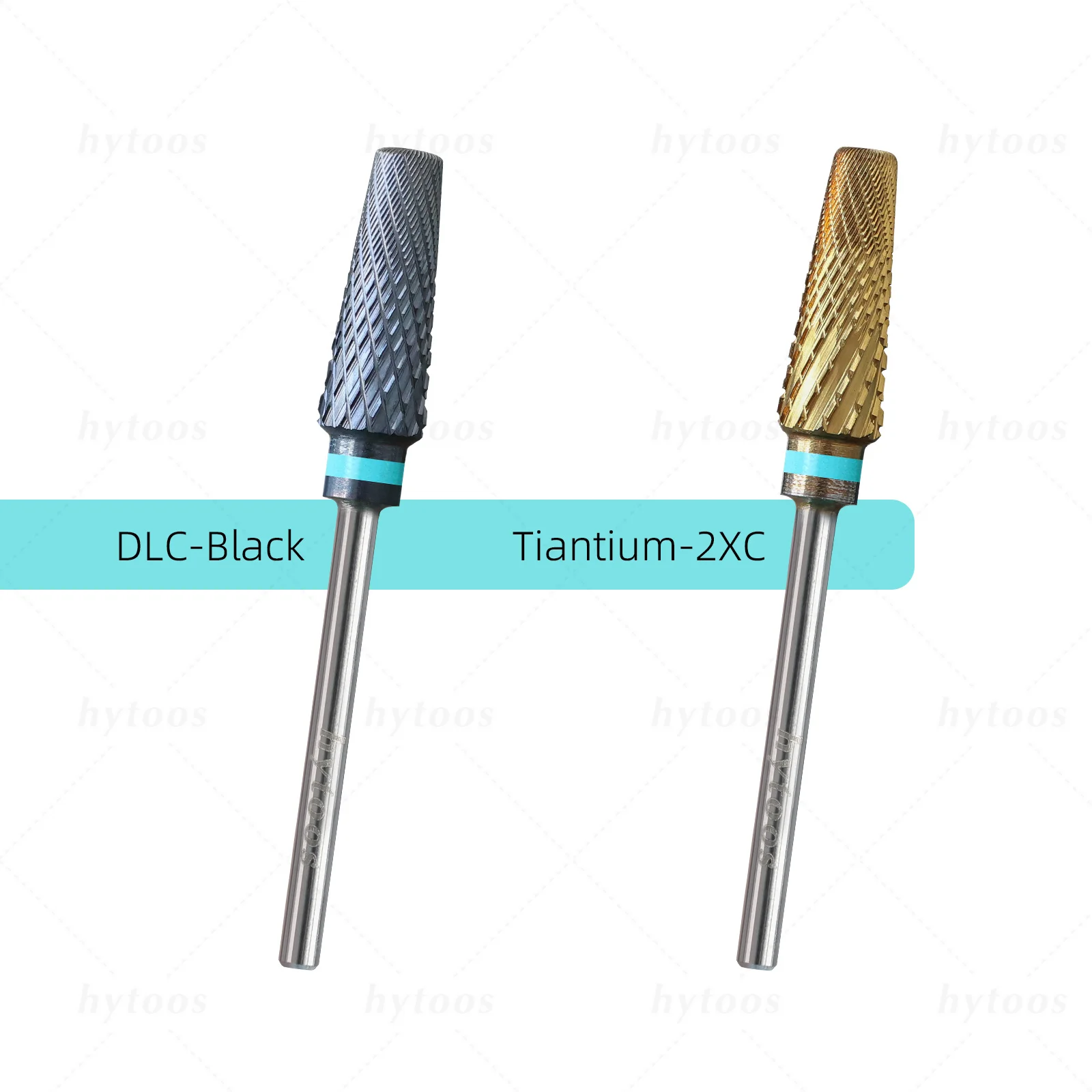 HYTOOS Safety 5 in 1 Pro Nail  - огляд і ціна Nail File Titanium