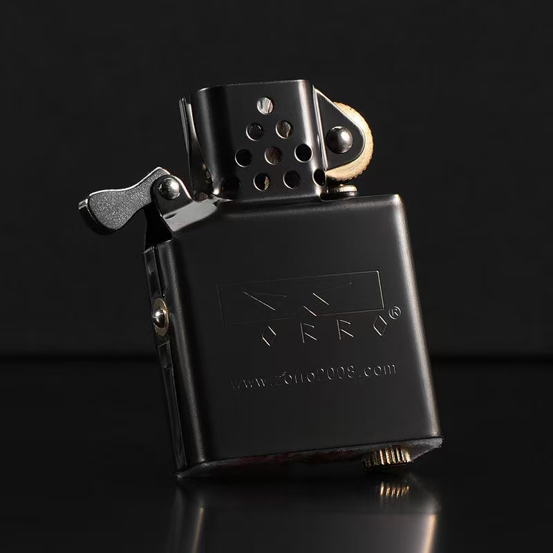Zorro Movement Lighter Marble  - огляд і ціна Lighter Insert Zippo