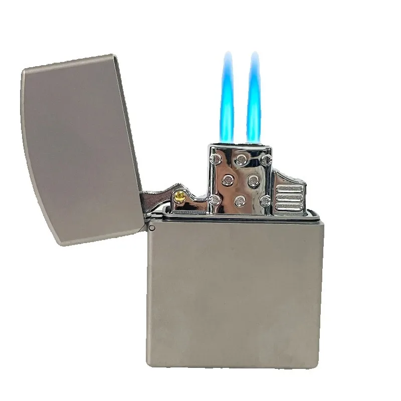 Titanium Shell Windproof Light - огляд і ціна Lighter Insert Zippo