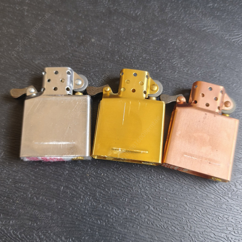 1937 flat headed fuel lighter  - огляд і ціна Lighter Insert Zippo