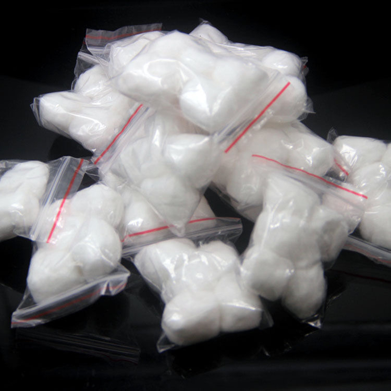 10/30/50pcs Oil Absorbent Cott - огляд і ціна Lighter Insert Zippo