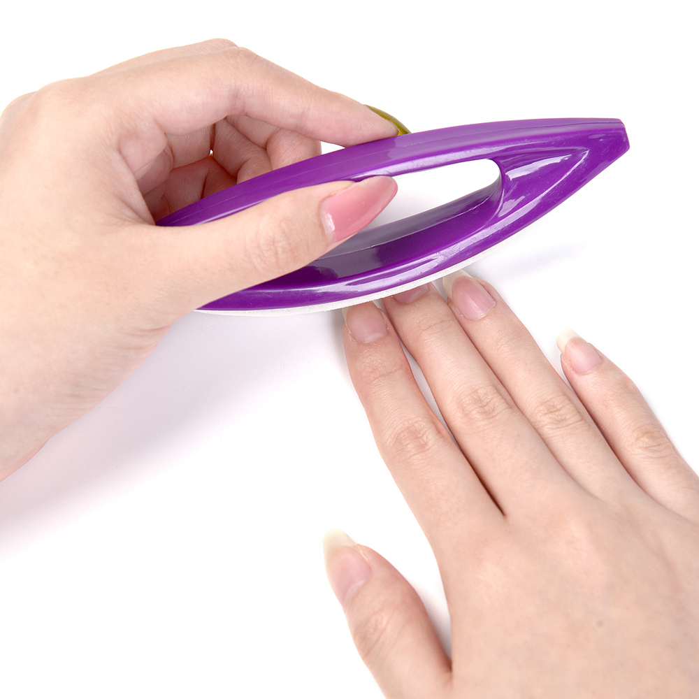 5/3/1Pcs Chamois Nail Buffer P - огляд і ціна Nail File Titanium