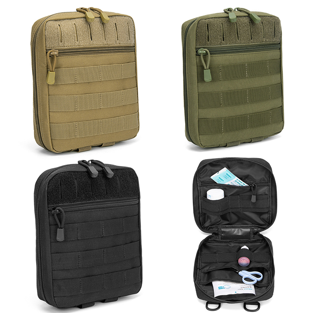 Tactical Molle EDC Pouch Outdo - огляд і ціна Edc Carry Belt Pouch