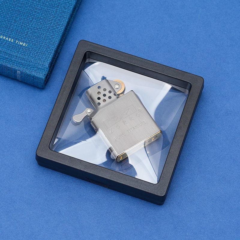 ZORRO Second-generation Pure T - огляд і ціна Lighter Insert Zippo
