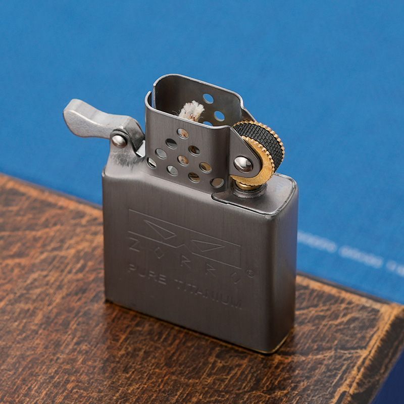 ZORRO Second-generation Pure T - огляд і ціна Lighter Insert Zippo