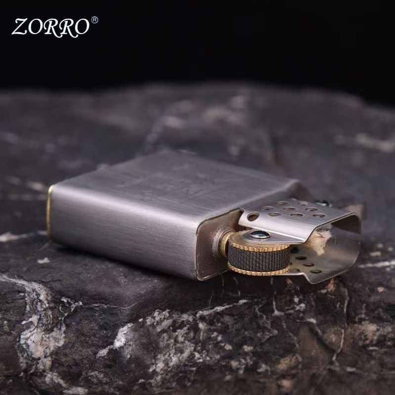 ZORRO Titanium Liner, The Seco - огляд і ціна Lighter Insert Zippo